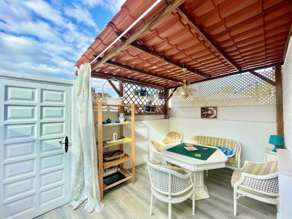 Cozy Bungalow Costa Del Silencio Ngoại thất bức ảnh