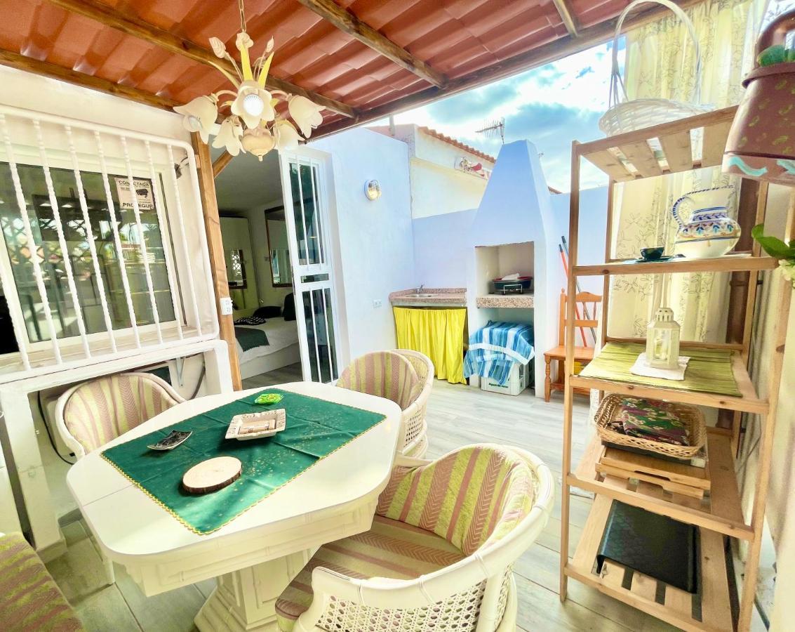 Cozy Bungalow Costa Del Silencio Ngoại thất bức ảnh