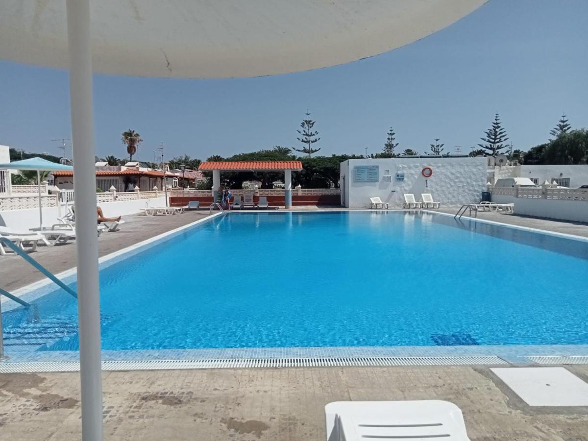 Cozy Bungalow Costa Del Silencio Ngoại thất bức ảnh