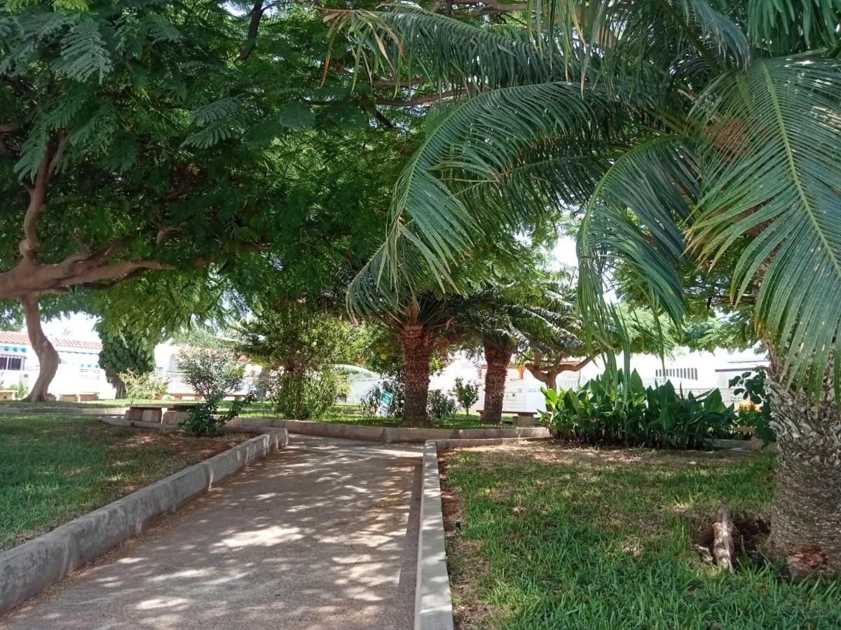 Cozy Bungalow Costa Del Silencio Ngoại thất bức ảnh