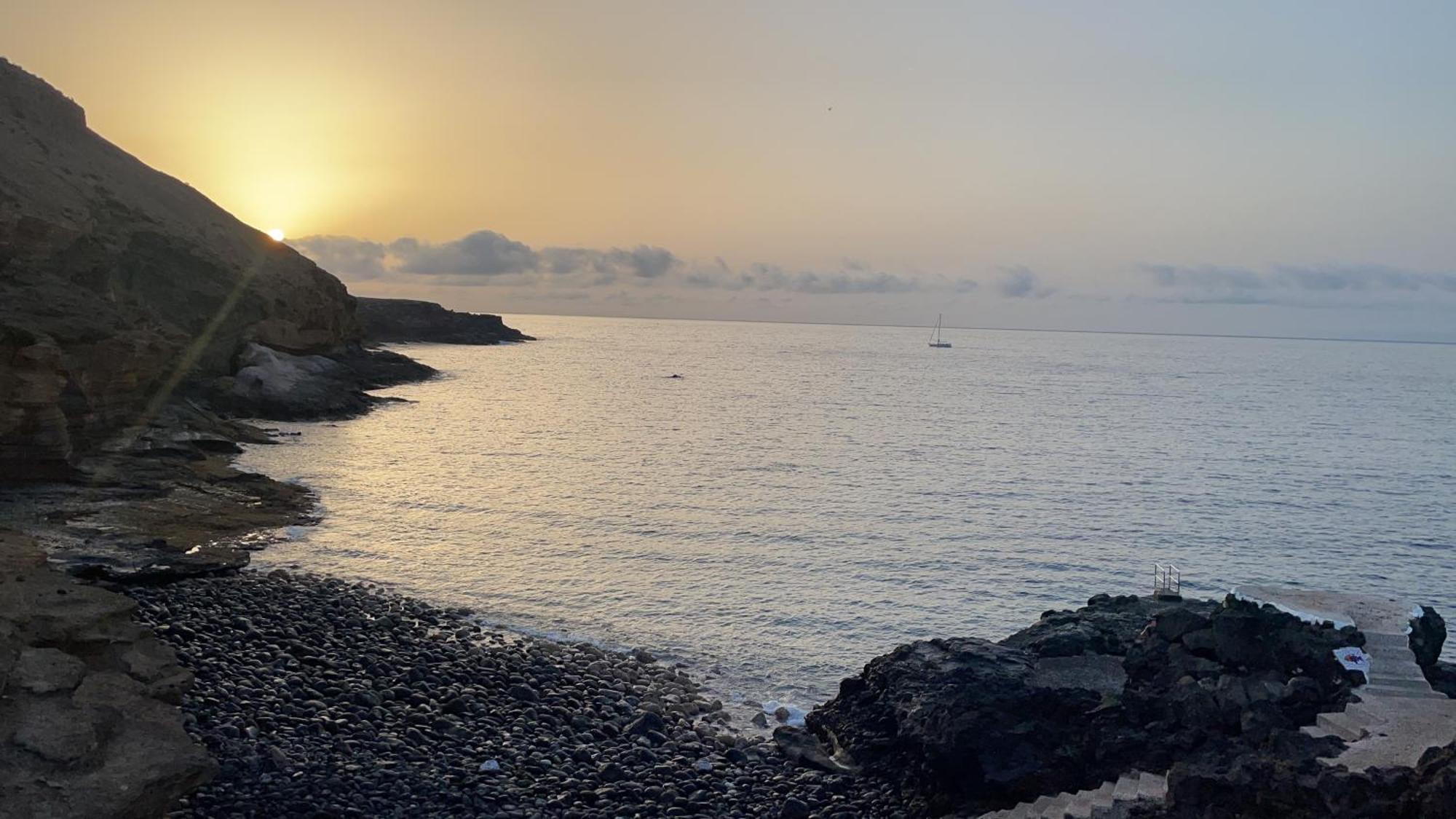 Cozy Bungalow Costa Del Silencio Ngoại thất bức ảnh